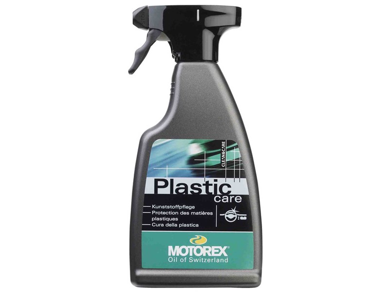 MOTOREX - COCKPIT CARE (PLASTIC CARE) - 500ml