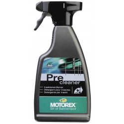 MOTOREX - INSECT CLEANER 500ml (PRE CLEANER) MOTOREX - INSECT CLEANER 500ml (PRE CLEANER)