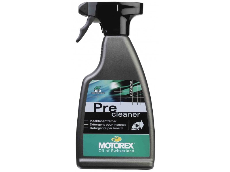 MOTOREX - INSECT CLEANER 500ml (PRE CLEANER) MOTOREX - INSECT CLEANER 500ml (PRE CLEANER)