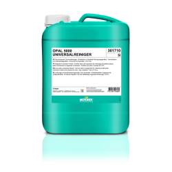 MOTOREX - OPAL 5000 Universal CLEANER - 5L MOTOREX - OPAL 5000 Universal CLEANER - 5L