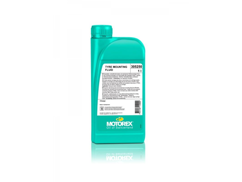 MOTOREX - LICHID pentru MONTAJ ANVELOPE - 1L