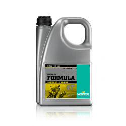 MOTOREX - FORMULA 10W40 - 4L MOTOREX - FORMULA 10W40 - 4L