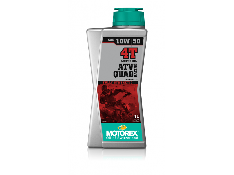 MOTOREX - ATV QUAD RACING 10W50 - 1L