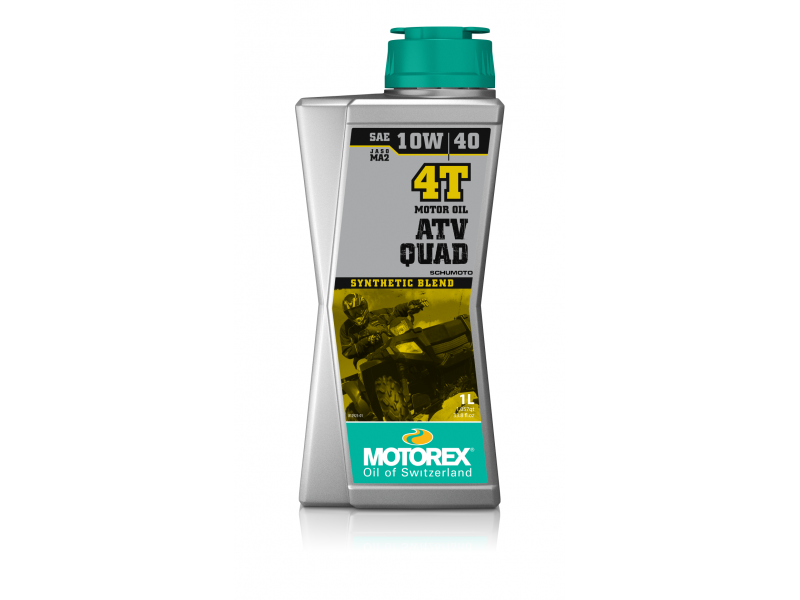 MOTOREX - ATV QUAD 10W40 - 1L
