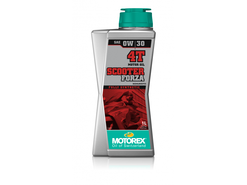 MOTOREX - SCOOTER FORZA 0W30 - 1L MOTOREX - SCOOTER FORZA 0W30 - 1L