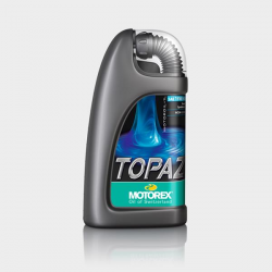 MOTOREX - TOPAZ 15W40 - 1L MOTOREX - TOPAZ 15W40 - 1L