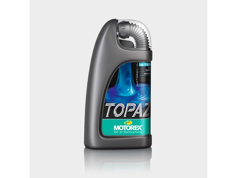 MOTOREX - TOPAZ 15W40 - 1L
