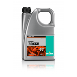 MOTOREX - BOXER 15W50 - 4L MOTOREX - BOXER 15W50 - 4L