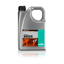 MOTOREX - BOXER 5W40 - 4L MOTOREX - BOXER 5W40 - 4L