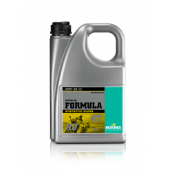 MOTOREX - FORMULA 20W50 - 4L MOTOREX - FORMULA 20W50 - 4L