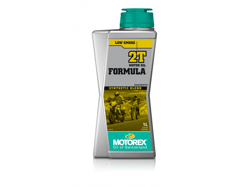 MOTOREX - FORMULA 2T - 1L