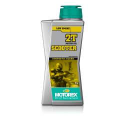 MOTOREX - SCOOTER 2T - 1L MOTOREX - SCOOTER 2T - 1L