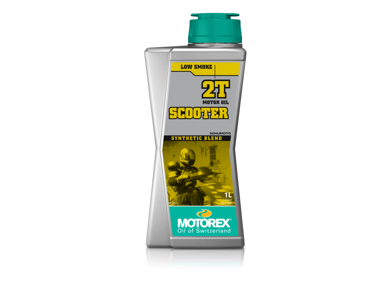 MOTOREX - SCOOTER 2T - 1L
