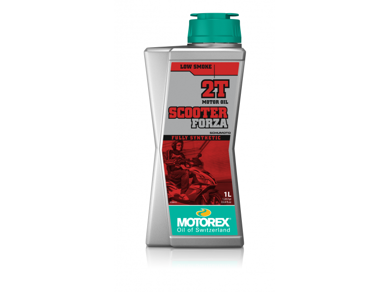 MOTOREX - SCOOTER FORZA 2T - 1L