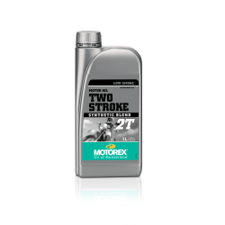 MOTOREX - TWO STROKE 2T - 1L MOTOREX - TWO STROKE 2T - 1L