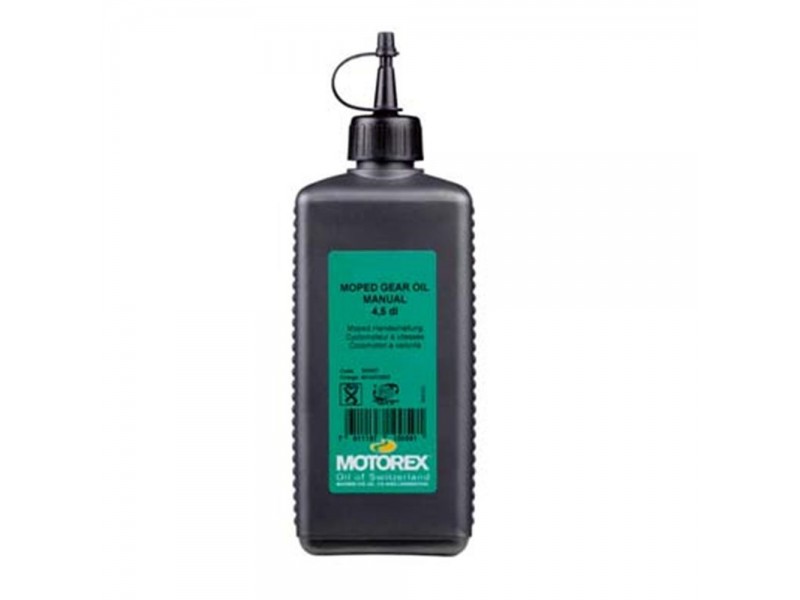 MOTOREX - Gear oil MOPED [manual] - 450ml