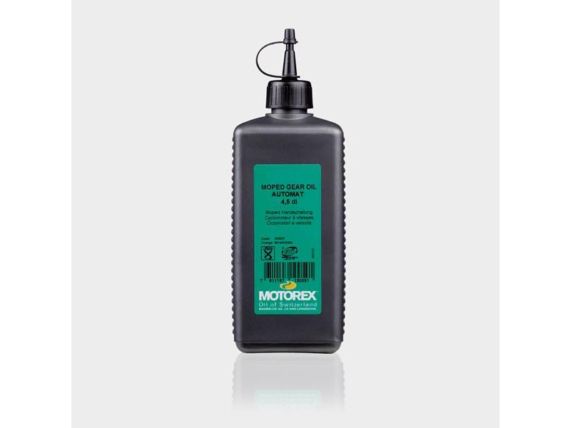 MOTOREX - Gear oil MOPED [automatic] - 450ml