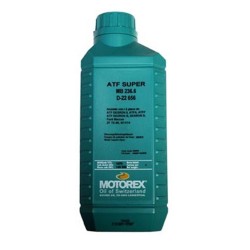 MOTOREX - Transmission Oil ATF Super - 1L MOTOREX - Transmission Oil ATF Super - 1L