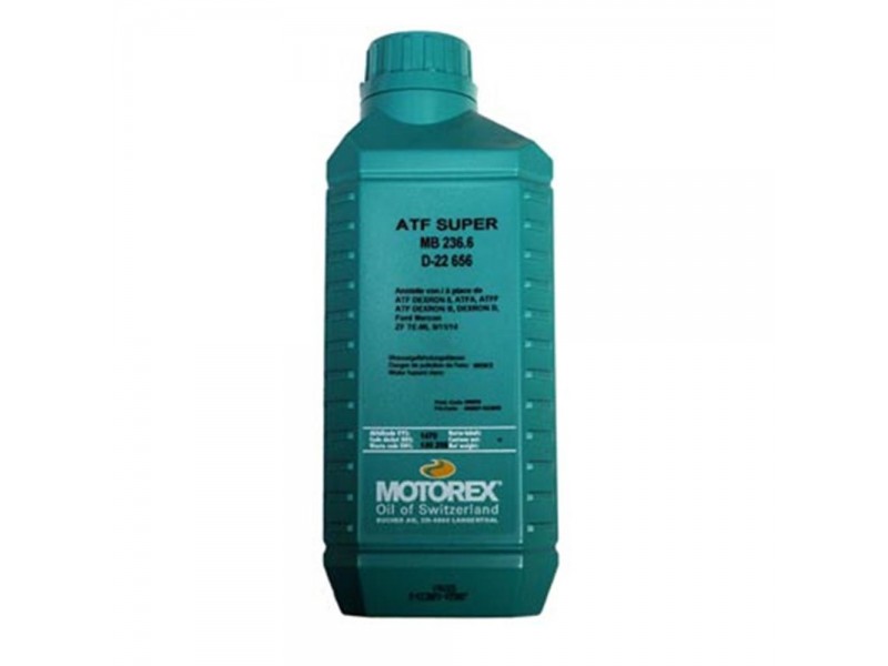 MOTOREX - Transmission Oil ATF Super - 1L