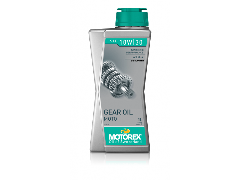 MOTOREX - GEAR OIL 10W30 - 1L