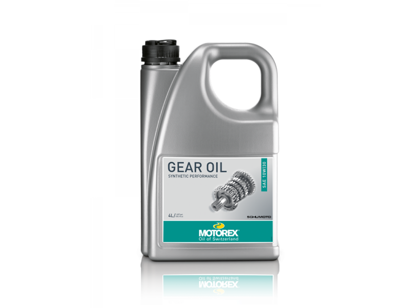 MOTOREX - GEAR OIL 10W30 - 4L