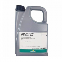 MOTOREX - GEAR OIL HYPOID 80W90 - 4L MOTOREX - GEAR OIL HYPOID 80W90 - 4L