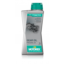 MOTOREX - PRISMA ZX 75W90 - 1L MOTOREX - PRISMA ZX 75W90 - 1L