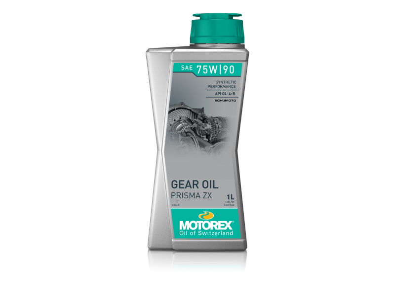 MOTOREX - PRISMA ZX 75W90 - 1L
