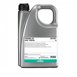 MOTOREX - PRISMA ZX 75W90 - 4L MOTOREX - PRISMA ZX 75W90 - 4L