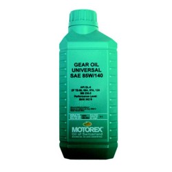 MOTOREX - Ulei transmisie 85W140 - 1L MOTOREX - Ulei transmisie 85W140 - 1L