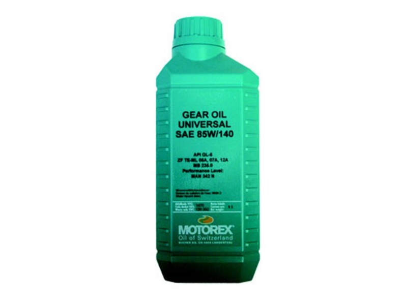 MOTOREX - Ulei transmisie 85W140 - 1L