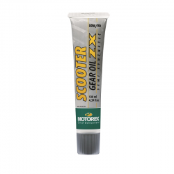 MOTOREX - SCOOTER ZX 80W90 - 130ml MOTOREX - SCOOTER ZX 80W90 - 130ml