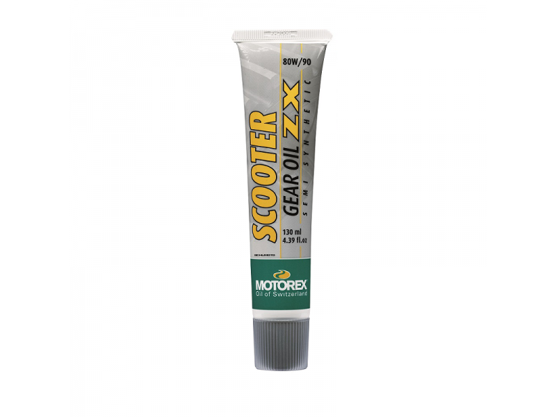 MOTOREX - SCOOTER ZX 80W90 - 130ml