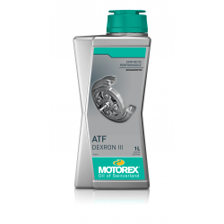 MOTOREX - ATF DEXRON III - 1L MOTOREX - ATF DEXRON III - 1L
