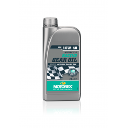 MOTOREX - RACING GEAR OIL 10W40 - 1L MOTOREX - RACING GEAR OIL 10W40 - 1L