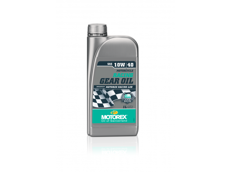 MOTOREX - RACING GEAR OIL 10W40 - 1L