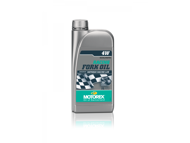 MOTOREX - FORK OIL [ulei furca] RACING 4W - 1L