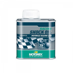 MOTOREX - RACING SHOCK OIL - 250ml MOTOREX - RACING SHOCK OIL - 250ml
