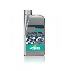 MOTOREX - RACING SHOCK OIL - 1L MOTOREX - RACING SHOCK OIL - 1L