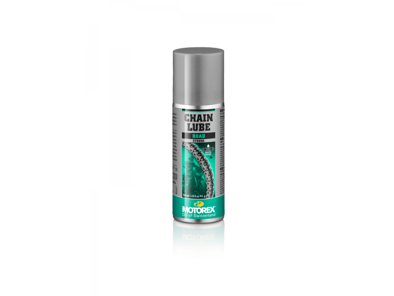MOTOREX - MINI Spray lant ROAD [WHITE] - 56ml - Reincarcabil