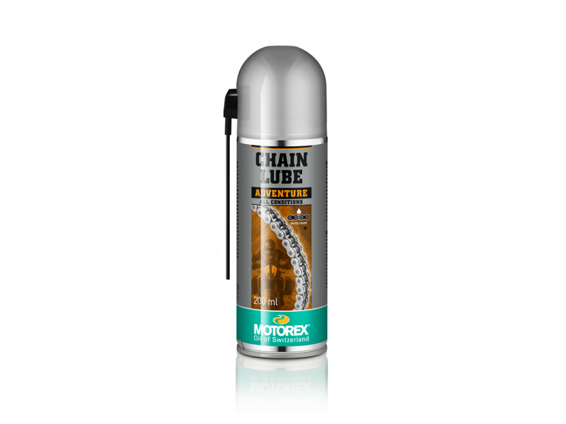MOTOREX - Spray lant ADVENTURE - 200ml MOTOREX - Spray lant ADVENTURE - 200ml