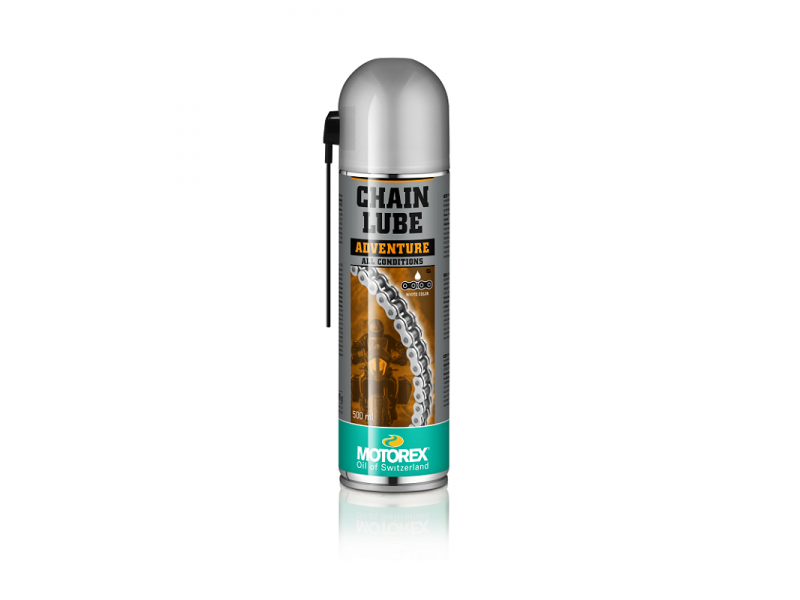 MOTOREX - Spray lant ADVENTURE - 500ml MOTOREX - Spray lant ADVENTURE - 500ml