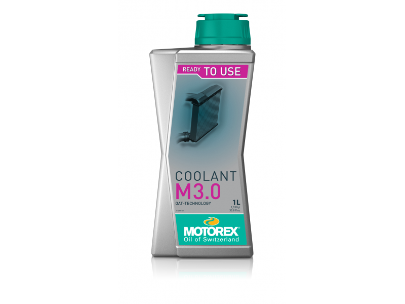 MOTOREX - Antigel M3.0 - 1L MOTOREX - Antigel M3.0 - 1L