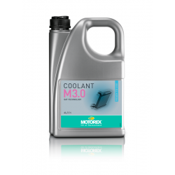 MOTOREX - Antigel M3.0 - 4L MOTOREX - Antigel M3.0 - 4L