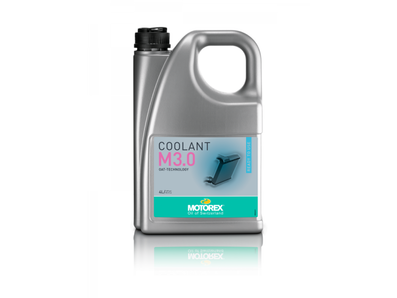 MOTOREX - Antigel M3.0 - 4L
