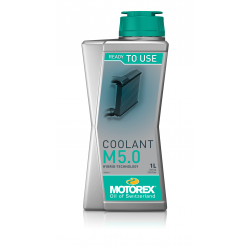 MOTOREX - Antigel M5.0 - 1L MOTOREX - Antigel M5.0 - 1L