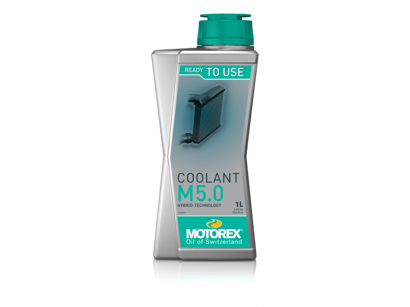 MOTOREX - Antigel M5.0 - 1L MOTOREX - Antigel M5.0 - 1L