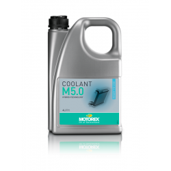 MOTOREX - Antigel M5.0 - 4L MOTOREX - Antigel M5.0 - 4L