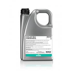 MOTOREX - Antigel M5.0 - 4L MOTOREX - Antigel M5.0 - 4L
