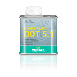 MOTOREX - LICHID FRANA DOT5.1 - 250ml MOTOREX - LICHID FRANA DOT5.1 - 250ml